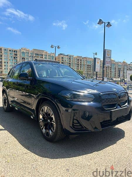 BMW iX3 2024 M Sport Topline 3