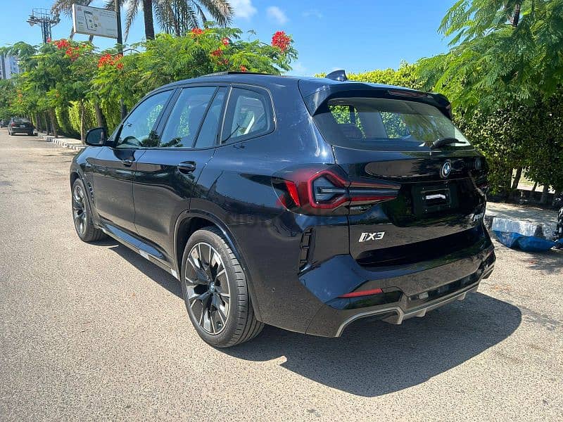 BMW iX3 2024 M Sport Topline 4