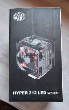 Cooler Master HYPER 212 LED TURBO