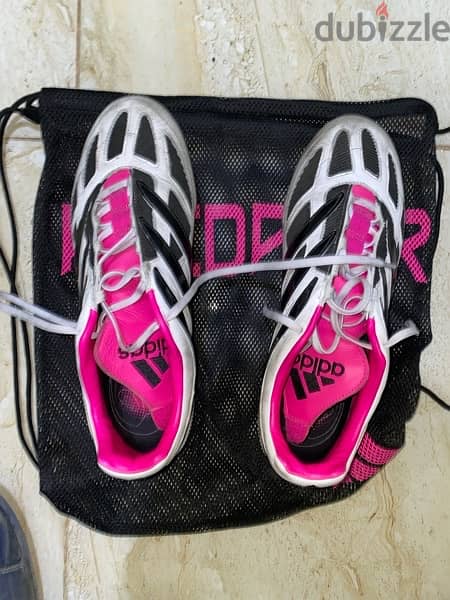 adidas Predator Precision FG plus (leather) 1