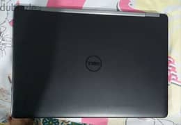 لاب توب مستعمل dell latitude e5470 للبيع كقطع غيار