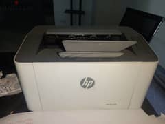 Hp laser 107a printer