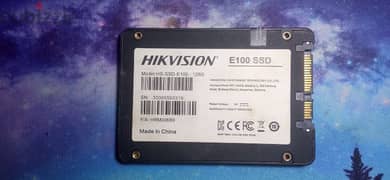 ssd hikvision 128