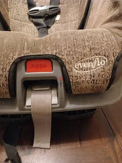 Evenflo car seat / كرسي سياره ايفنفلو