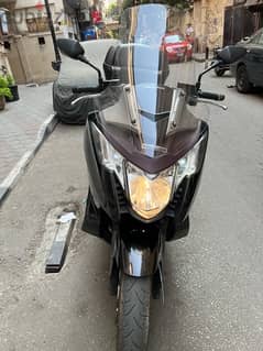 Honda  entegra NC 700D 0