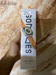 smart watch ultra 2 0