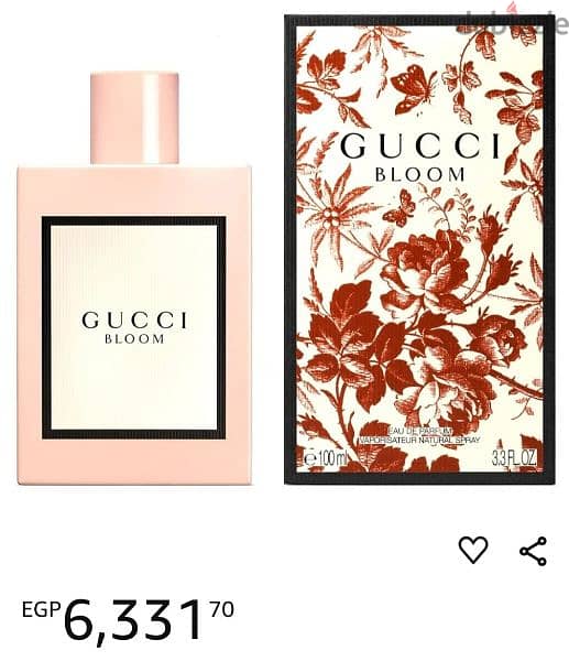 Gucci original perfum 0