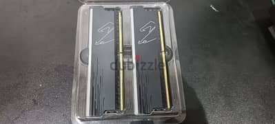 Ddr4 ram 16gb (2x8)  4400mh   رامات