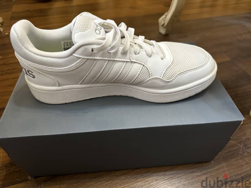 Adidas White shoes 3