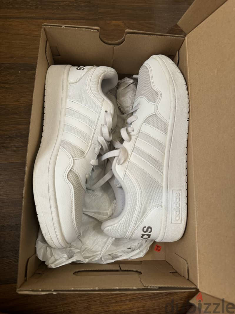 Adidas White shoes 6