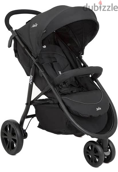 Baby Stroller and car seat  Joie Litetrax Three Travel System 3