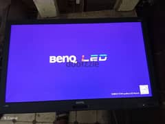 شاشة 24 بوصة BENQ اسود LED فرز اول استيراد 0