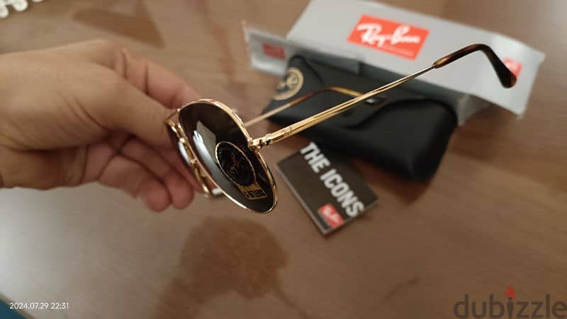 rayban aviator metal 2 ( Original ) 2