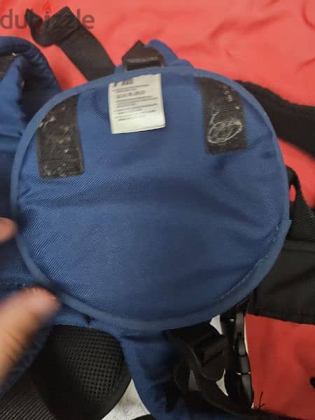 Mothercare Carrier 3-Position  like new , حمالة رضيع 9