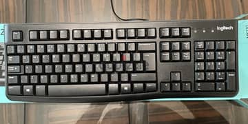 Logitech K120 - كيبورد لوجيتيك - كسر زيرو 0