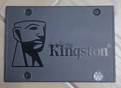 Hard Kingstone 240 GB SSD 0