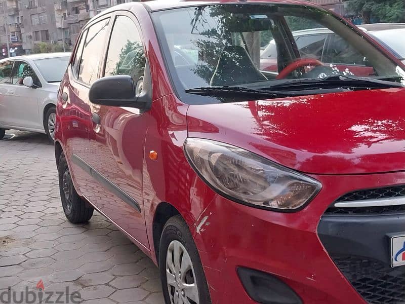 Hyundai I10 2016 0