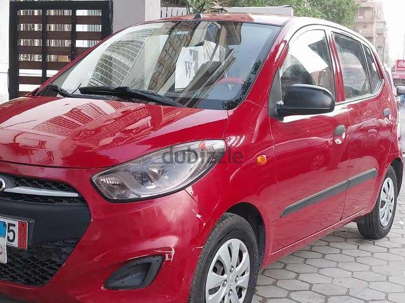 Hyundai I10 2016 1