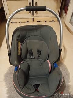car seat stage 1