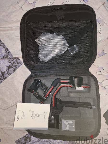 Gamble RS3 pro 
Good condition 
like new with bag 3