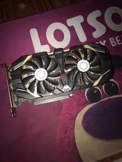 كرت شاشه gtx 1060 3G