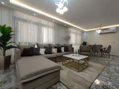 Fully Furnished Apartment For Rent In Azad Compound Beside AUC
