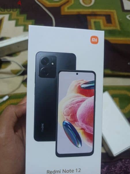 xiaomi redmi note 12 5