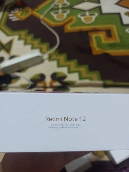 xiaomi redmi note 12 7