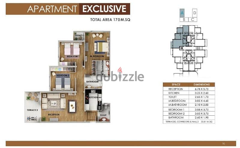 Apartment in MV-iCity Club Park 5