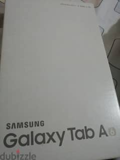 Samsung galaxy tab a 6