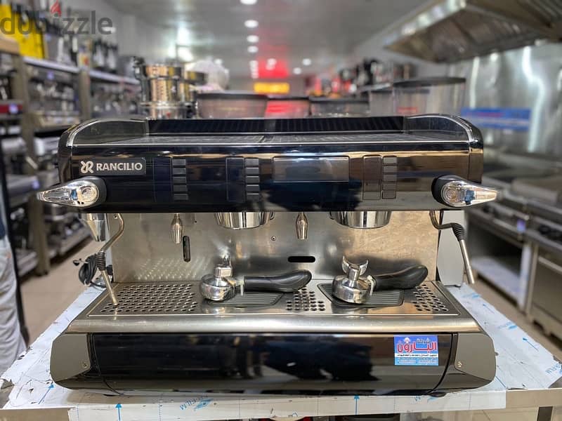 Coffee machine مكن قهوة للكافيهات 19