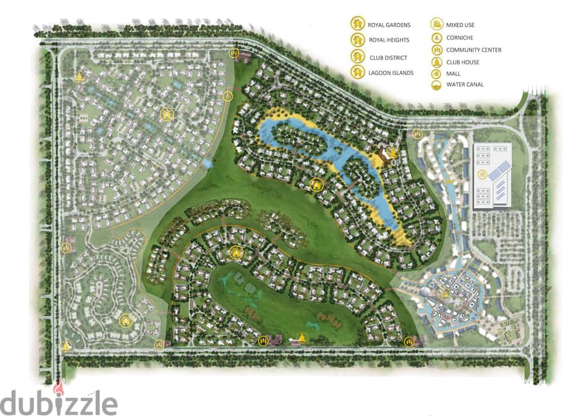 تاون هاوس للبيع 270 متر في ماونتن فيو آي سيتي القاهرة الجديدة، التجمع الخامس mountain view iCity New Cairo, 5th settlement 12