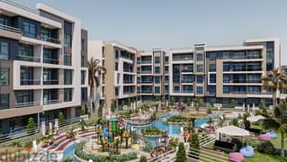 Apartment 126 meters in installments in Fifth Settlement with a 25% discount in Isola Centra Compound