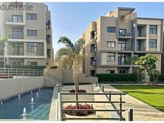 Apartment for sale, View Landscape, 178 sqm fully finished, with air conditioners, in Fifth Square Al Marasem Compound 0