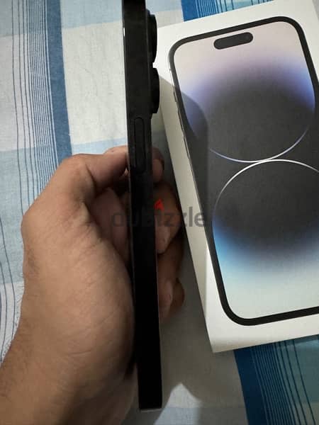 iPhone 14 Pro 256 gb Space Black 1