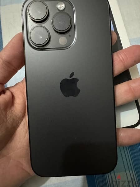 iPhone 14 Pro 256 gb Space Black 3