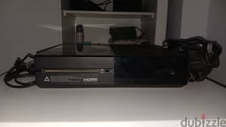 Xbox one 500G + kinect + controller + 6 CD