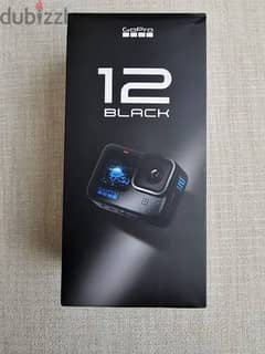 Camera GoPro Hero12 New