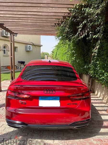 Audi A5 2022 2