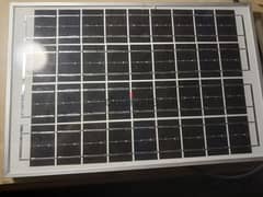 Solar panels 10W || خلية شمسية 10 وات 0