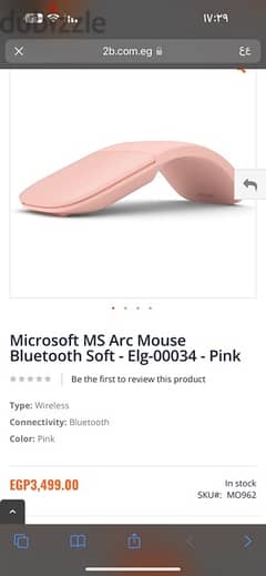 ARC Mouse