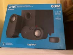 logitech z407 speaker