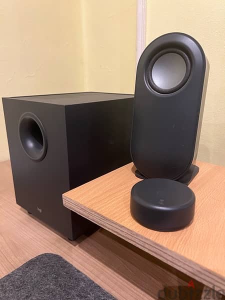 logitech z407 speaker 2