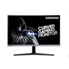 Samsung curved monitor 27 inch 244 HZ