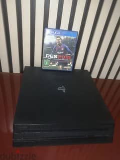 ps4 pro 0