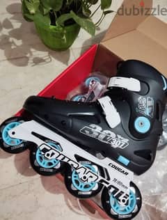 Skate Cougar 307