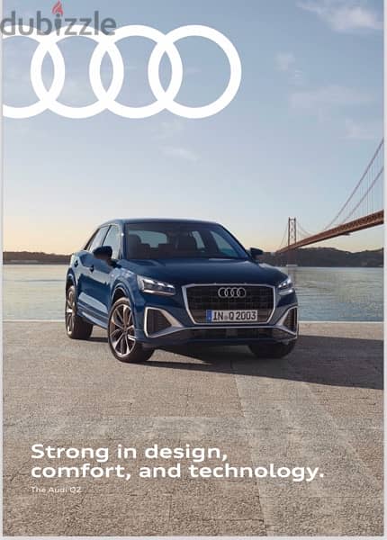 Audi Q2 2024 0