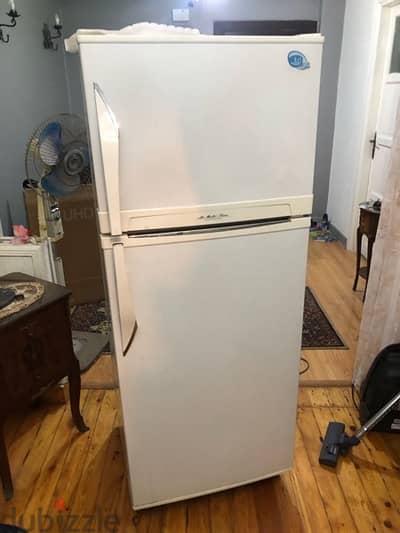 refrigerator