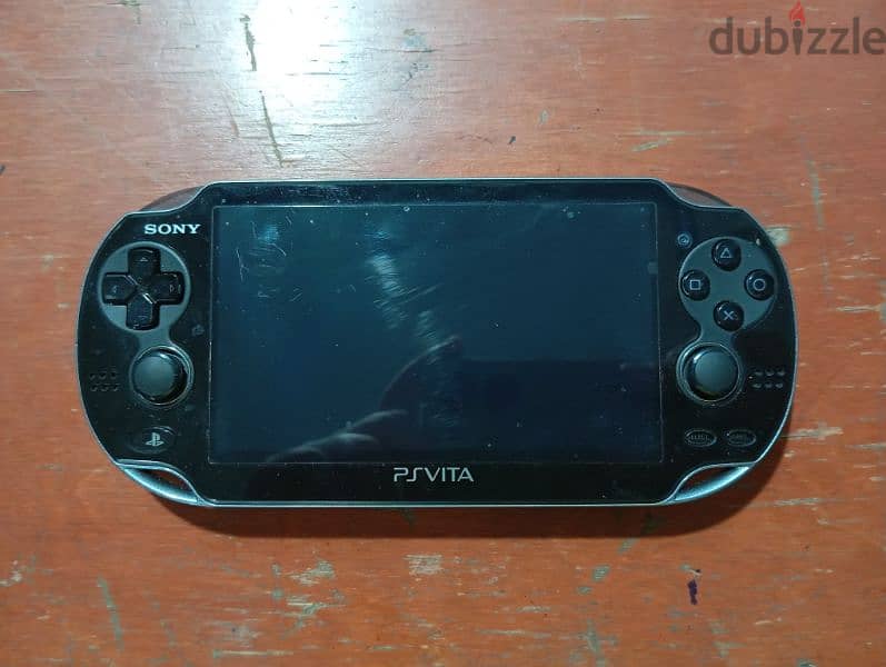 Playstation Vita 0