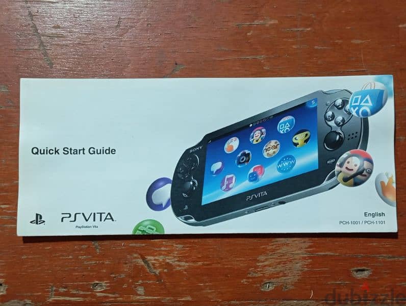 Playstation Vita 4